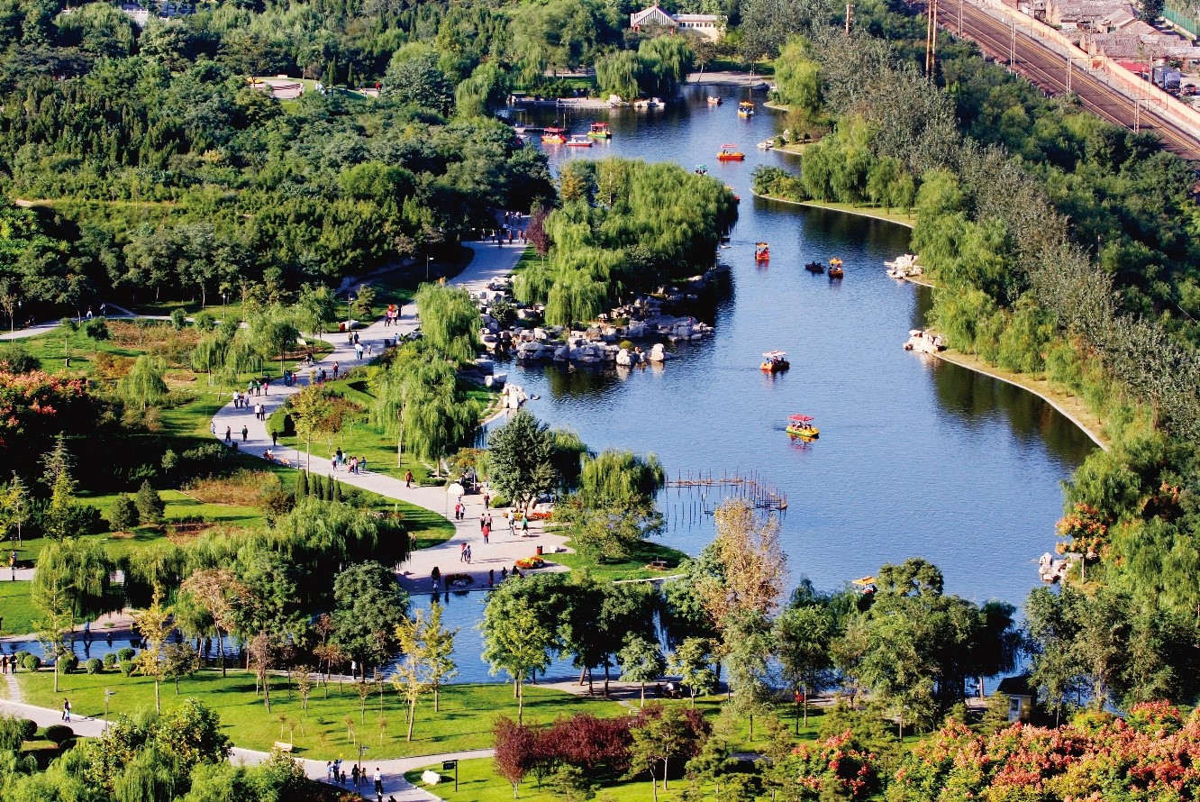 赵苑公园 赵苑公园